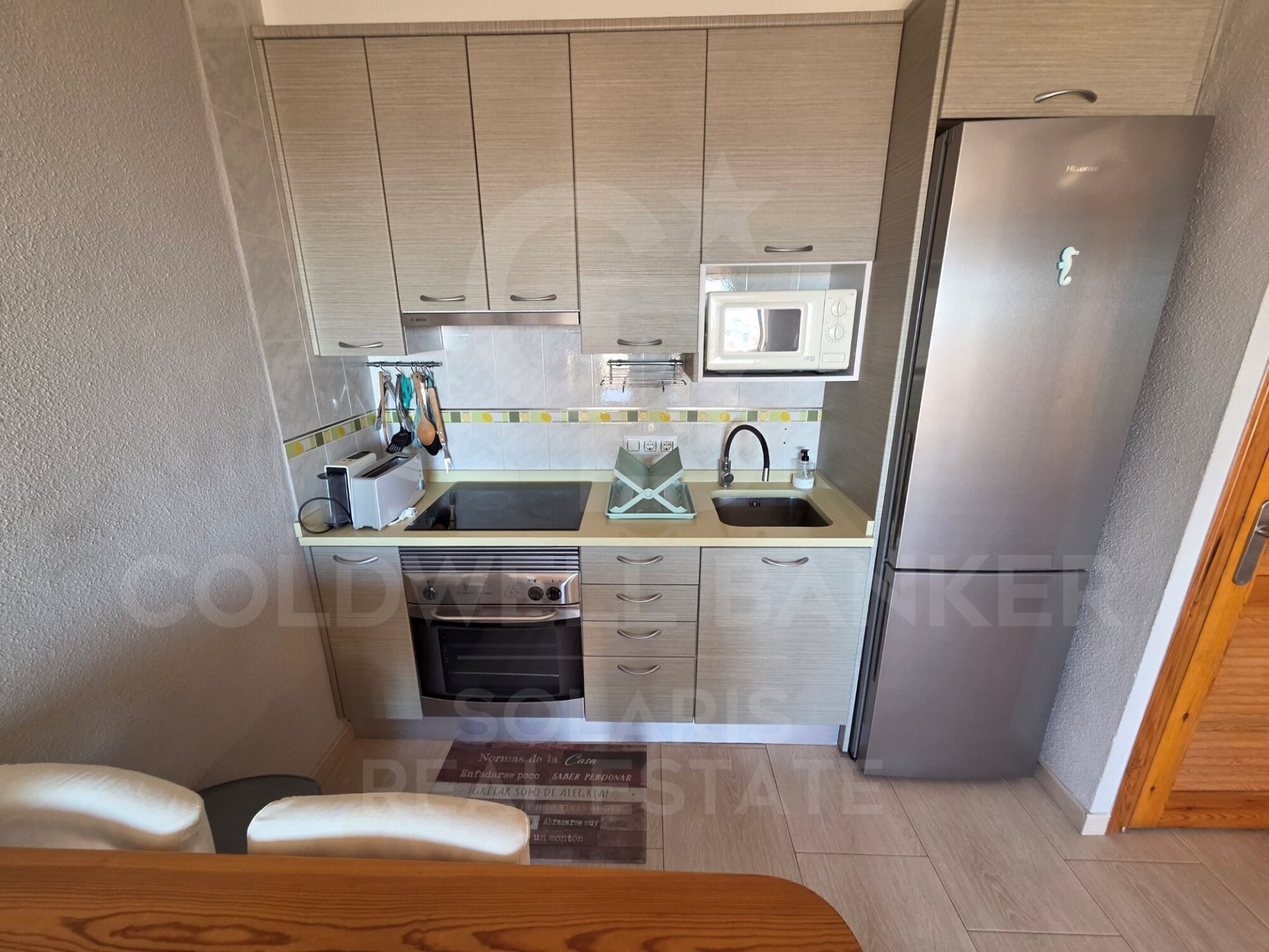 Apartment à Benitachell, Alicante, Espagne 2 chambres, 63 m2 No. 178587