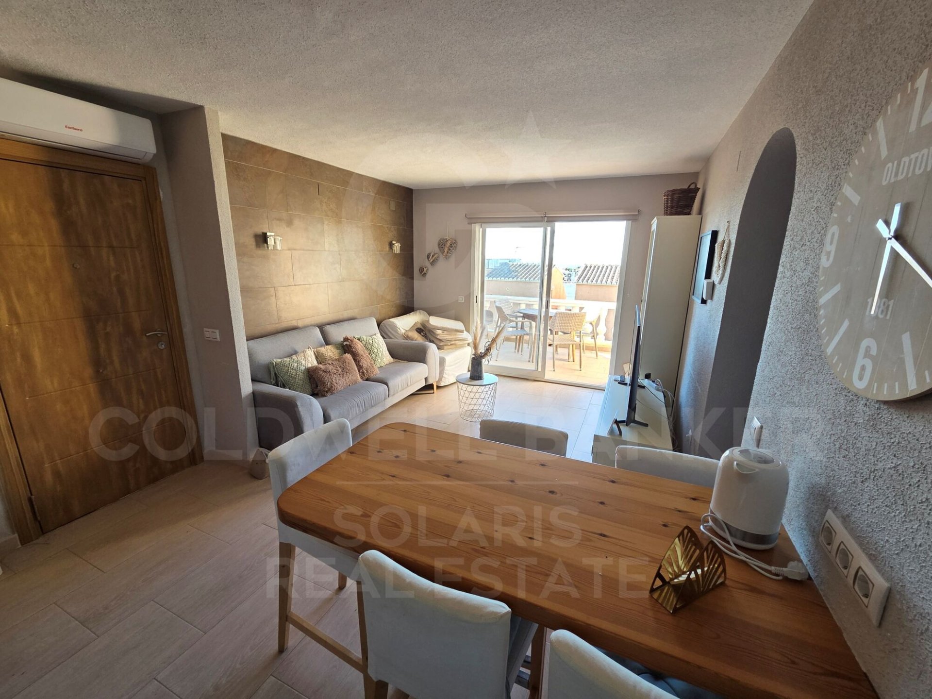 Apartment à Benitachell, Alicante, Espagne 2 chambres, 63 m2 No. 178587