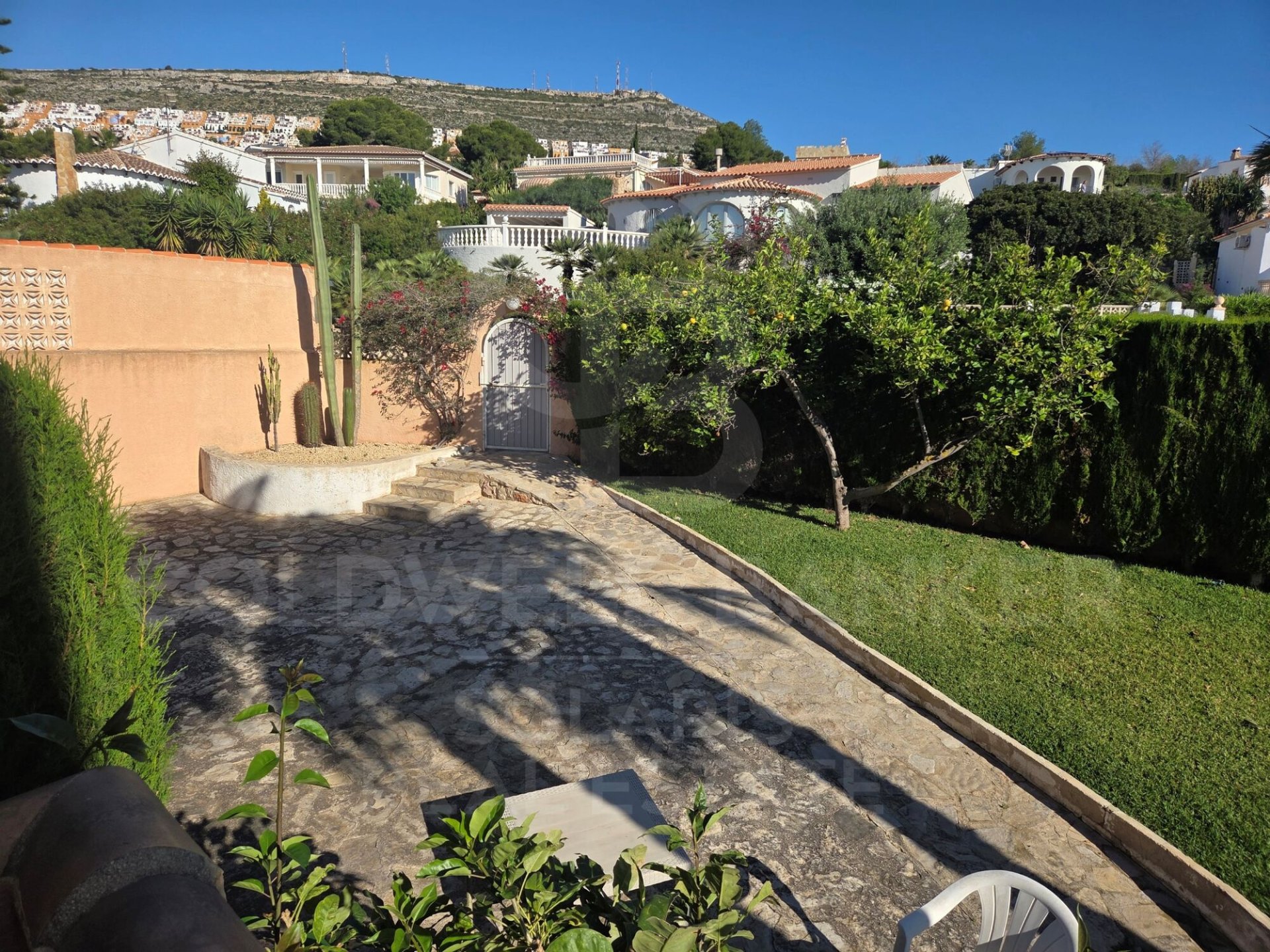 Apartment à Benitachell, Alicante, Espagne 2 chambres, 63 m2 No. 178587