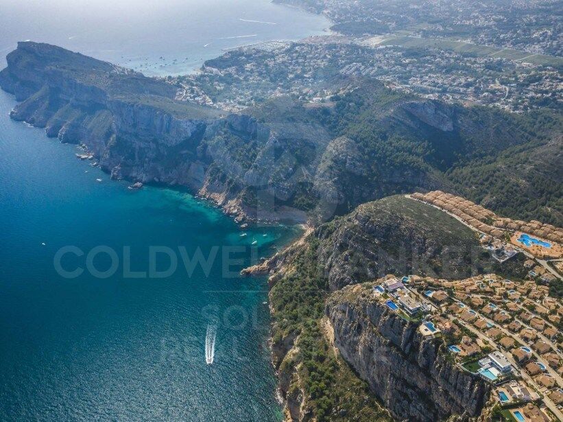 Apartment à Benitachell, Alicante, Espagne 2 chambres, 63 m2 No. 178587