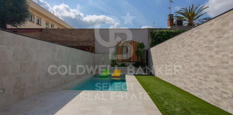 House à Sabadell, Barcelona, Espagne 3 chambres, 347 m2 No. 178584