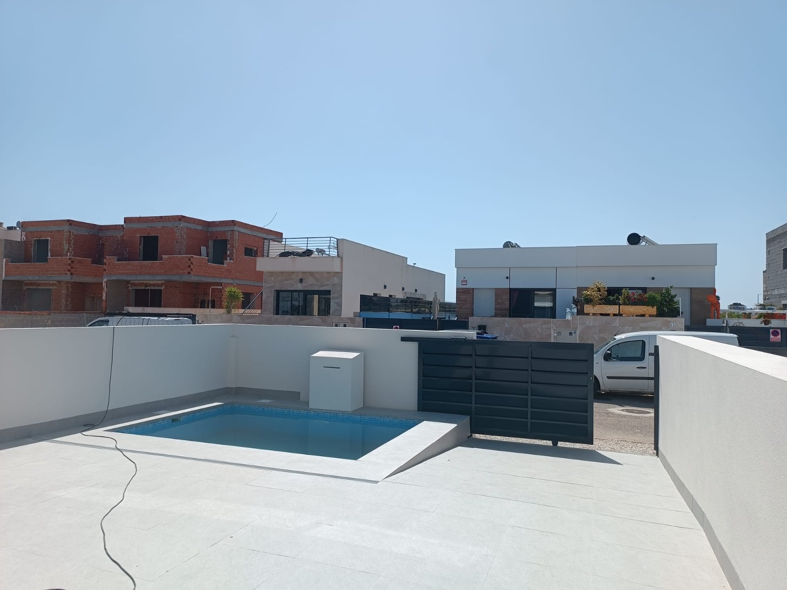 Willa w Daya Nueva, Alicante, Hiszpania 3 sypialnie, 97 mkw. nr 78664