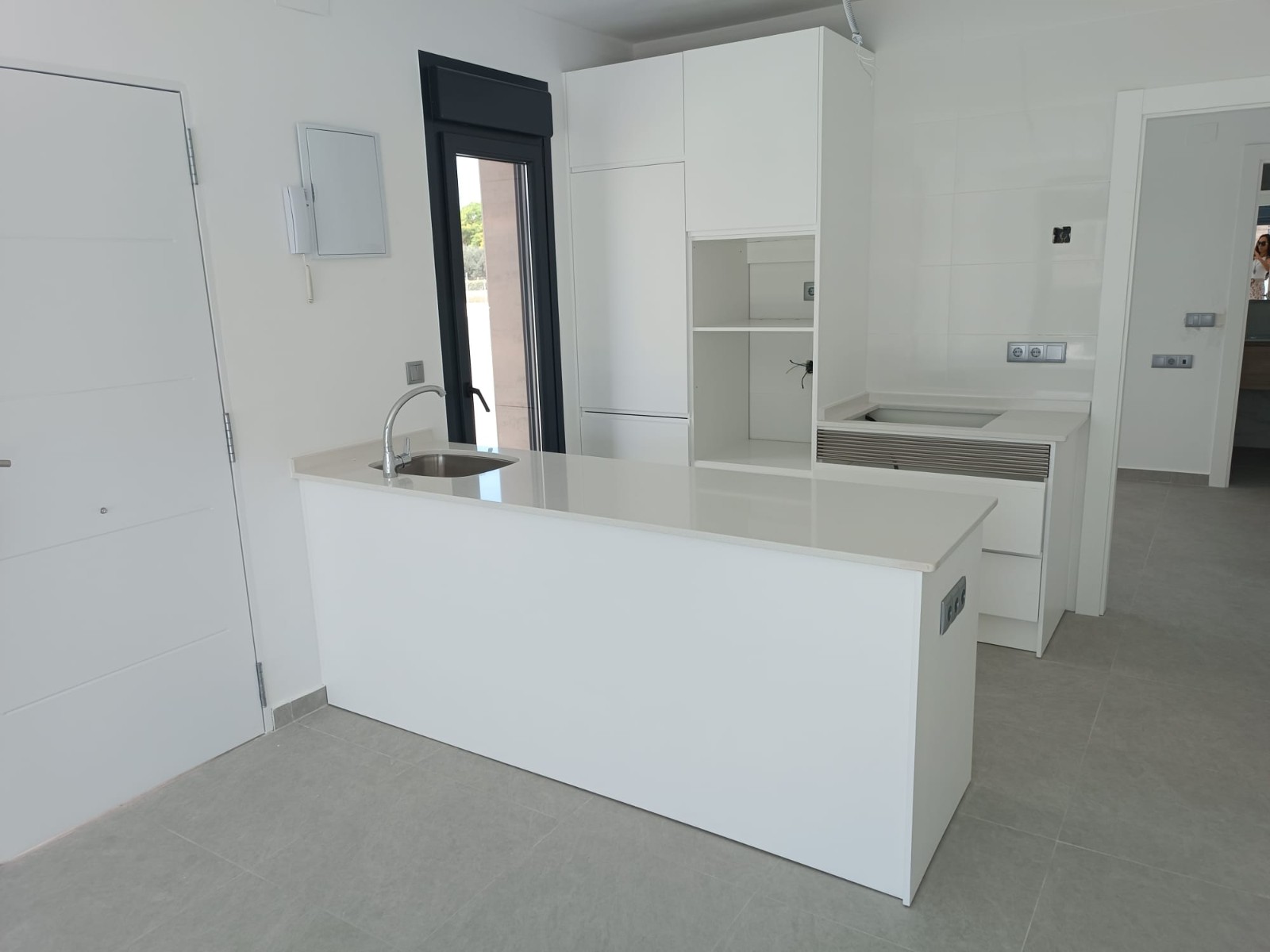 Willa w Daya Nueva, Alicante, Hiszpania 3 sypialnie, 97 mkw. nr 78664