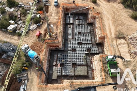 Tomt i Sant Francesc De Formentera, Formentera, Spanien 21000 kvm. Nr. 152662