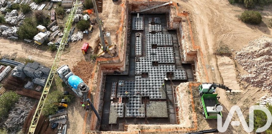 Terreno a Sant Francesc De Formentera, Formentera, Spagna 21000 mq. N° 152662