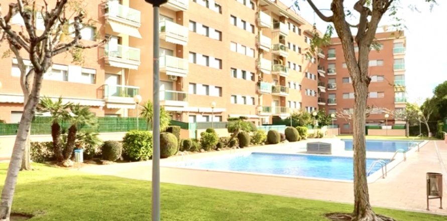 Wohnung in Calafell, Tarragona, Spanien 2 Schlafzimmer, 63 m2 Nr. 152656