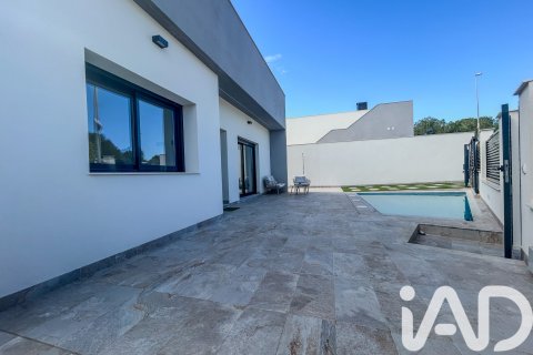 Hus till salu i Pilar de la Horadada, Alicante, Spanien 3 sovrum, 112 kvm. Nr. 152658 - foto 3