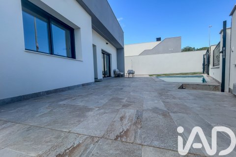 Hus till salu i Pilar de la Horadada, Alicante, Spanien 3 sovrum, 112 kvm. Nr. 152658 - foto 2