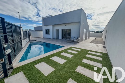 House in Pilar de la Horadada, Alicante, Spanien 3 Schlafzimmer, 112 m2 Nr. 152658