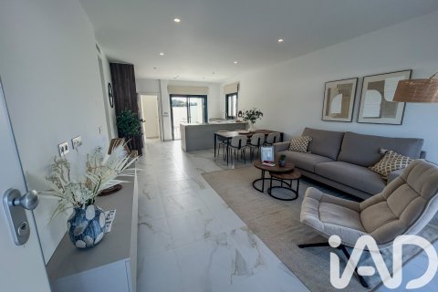 Hus till salu i Pilar de la Horadada, Alicante, Spanien 3 sovrum, 112 kvm. Nr. 152658 - foto 4