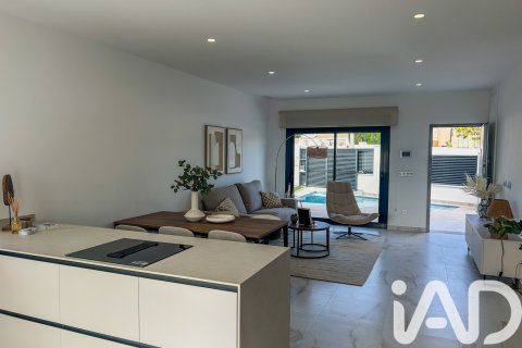 Hus till salu i Pilar de la Horadada, Alicante, Spanien 3 sovrum, 112 kvm. Nr. 152658 - foto 27