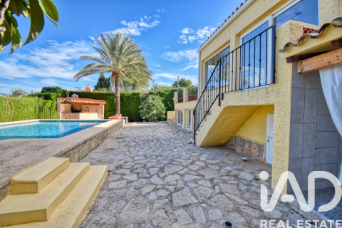 Māja pārdošanā Denia, Alicante, Spānijā 3 istabas, 187 m2 Nr. 152657 - attēls 20