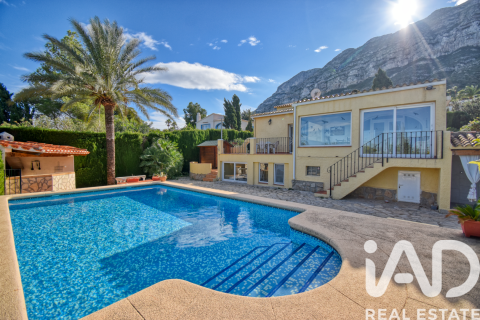 Māja pārdošanā Denia, Alicante, Spānijā 3 istabas, 187 m2 Nr. 152657 - attēls 23