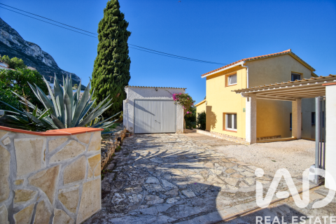 Māja pārdošanā Denia, Alicante, Spānijā 3 istabas, 187 m2 Nr. 152657 - attēls 4