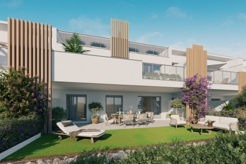 Apartment for sale in Casares, Malaga, Spain 2 bedrooms, 124.8 sq.m. No. 177758 - photo 1