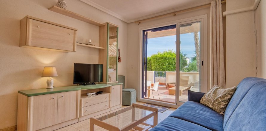 Apartament Torrevieja, Alicante, Hiszpania 1 sypialnia, 73 mkw. nr 139918