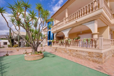 Villa in vendita Hurchillo, Alicante, Spagna 7 camere da letto, 737 mq. N° 114635 - foto 7