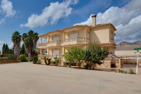 Villa in vendita Hurchillo, Alicante, Spagna 7 camere da letto, 737 mq. N° 114635 - foto 13