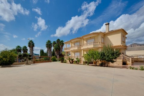 Villa in vendita Hurchillo, Alicante, Spagna 7 camere da letto, 737 mq. N° 114635 - foto 12