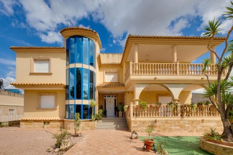 Villa in vendita Hurchillo, Alicante, Spagna 7 camere da letto, 737 mq. N° 114635 - foto 5