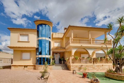 Villa in vendita Hurchillo, Alicante, Spagna 7 camere da letto, 737 mq. N° 114635 - foto 4