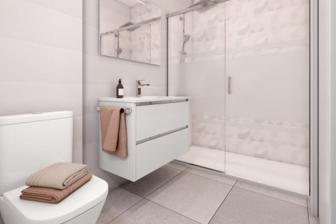 Dzīvoklis pārdošanā La Manga del Mar Menor, Murcia, Spānijā 1 istaba, 78 m2 Nr. 114627 - attēls 11