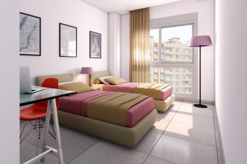 Dzīvoklis pārdošanā La Manga del Mar Menor, Murcia, Spānijā 1 istaba, 78 m2 Nr. 114627 - attēls 10