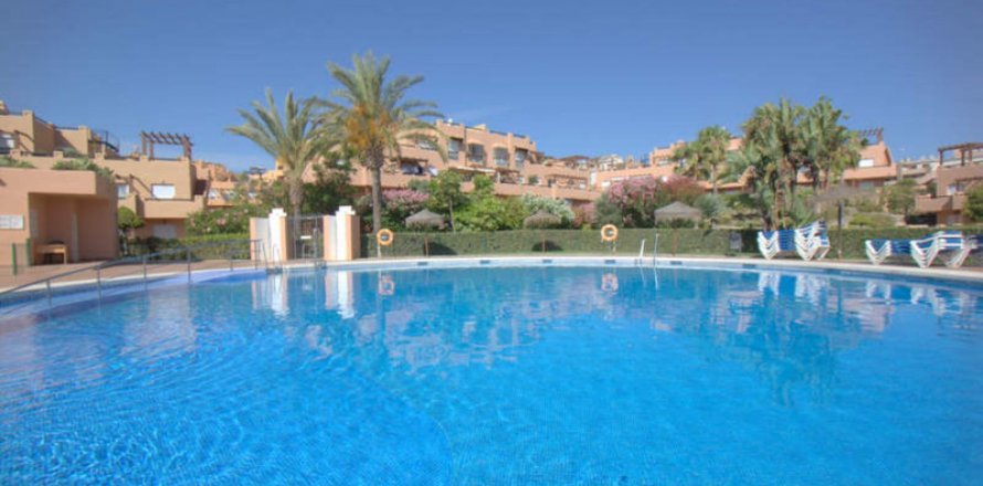 Apartament Casares, Malaga, Hiszpania 3 sypialnie, 79 mkw. nr 109636