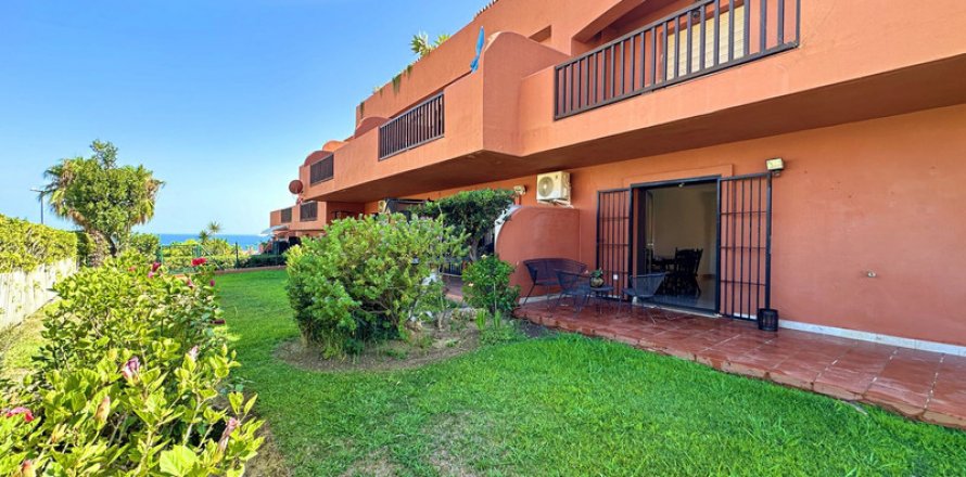 Dzīvoklis Estepona, Malaga, Spānijā 3 istabas, 120 m2 Nr. 109579