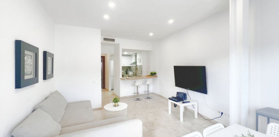 Apartment Benahavis, Malaga, Spain 3 bedrooms, 124 sq.m. No. 109580
