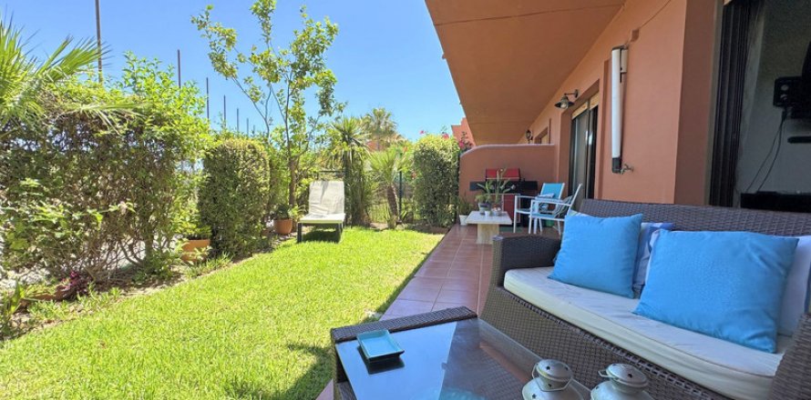 Apartment Estepona, Malaga, Espagne 2 chambres, 90 m2 No. 109578