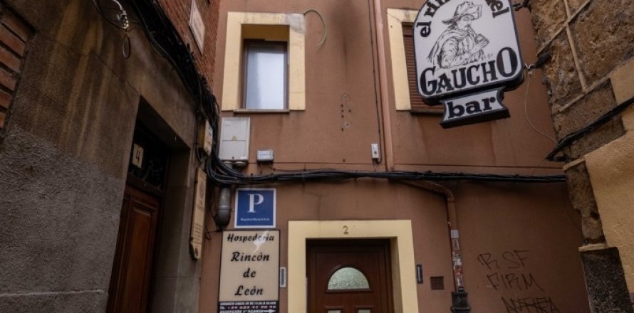 Hotel in Leon, Spain 13 bedrooms, 323 sq.m. No. 195861