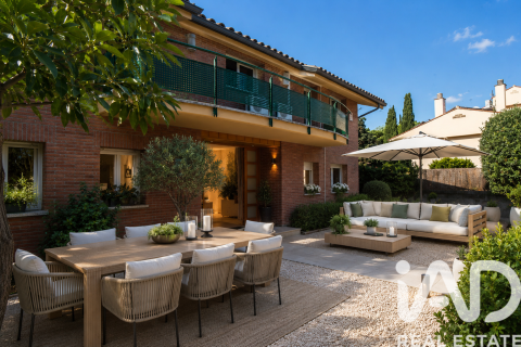 Casa in vendita a Sant Vicenc De Montalt, Barcelona, Spagna 7 camere da letto, 531 mq. N° 195860 - foto 6