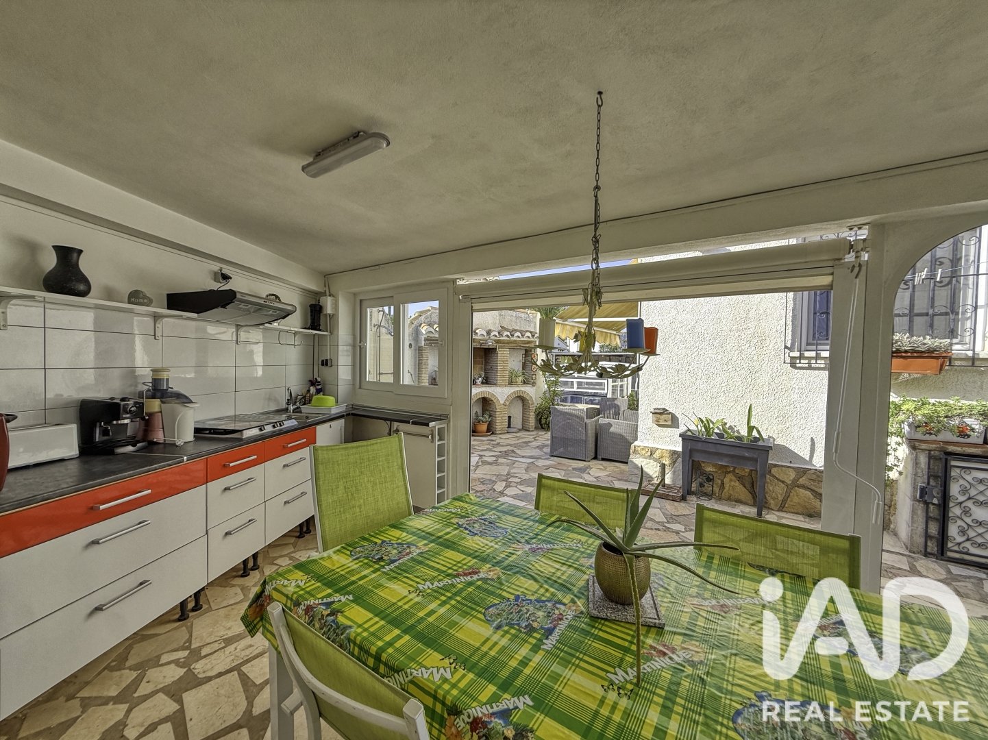 Casa a Els Poblets, Alicante, Spagna 3 camere da letto, 134 mq. N° 195082