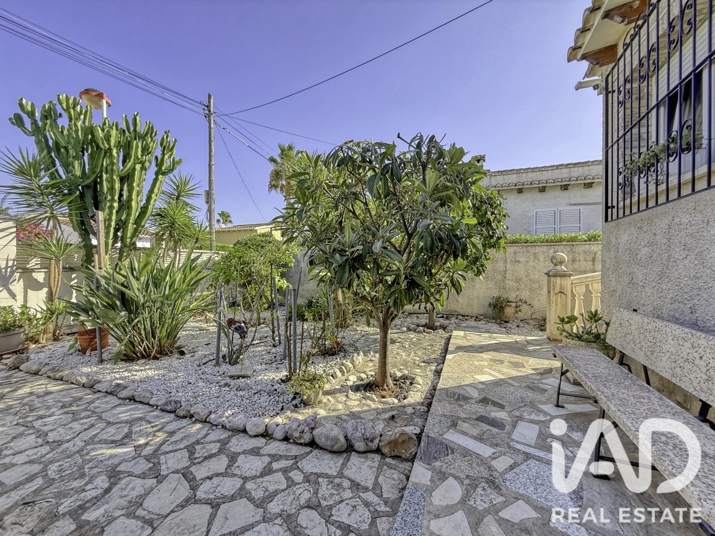 Casa a Els Poblets, Alicante, Spagna 3 camere da letto, 134 mq. N° 195082