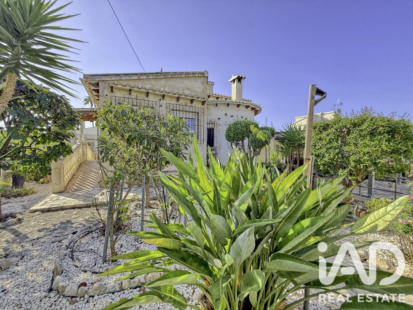 Casa a Els Poblets, Alicante, Spagna 3 camere da letto, 134 mq. N° 195082