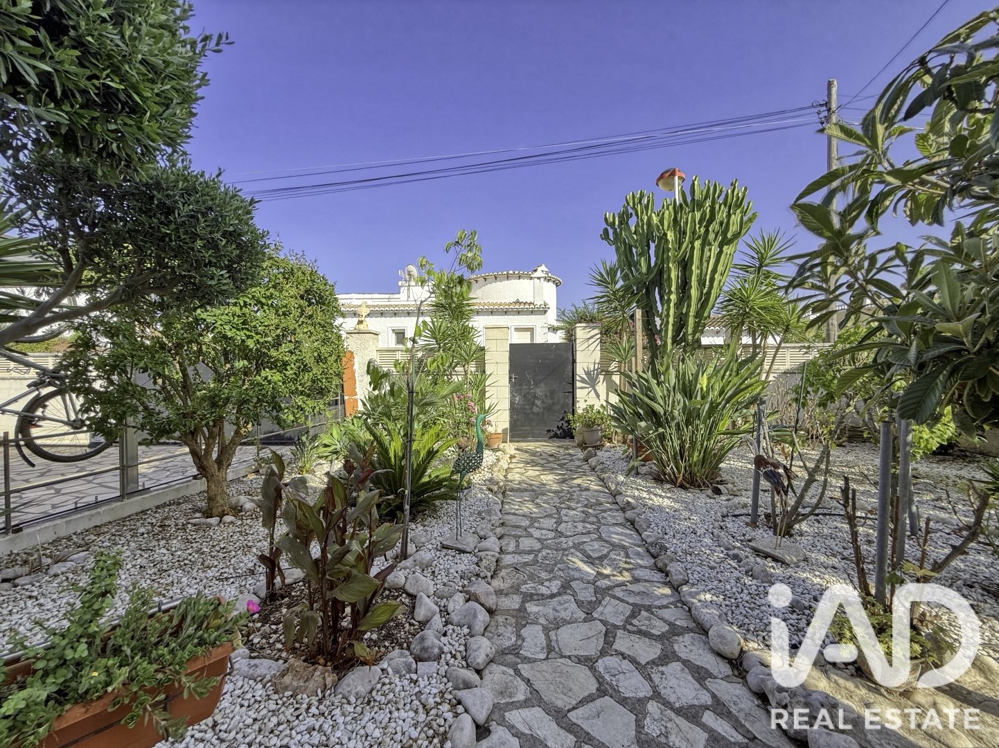 Casa a Els Poblets, Alicante, Spagna 3 camere da letto, 134 mq. N° 195082