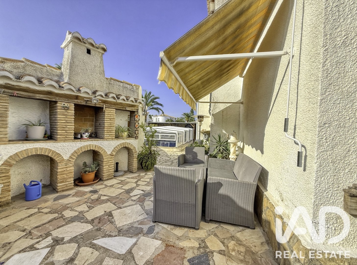 Casa a Els Poblets, Alicante, Spagna 3 camere da letto, 134 mq. N° 195082