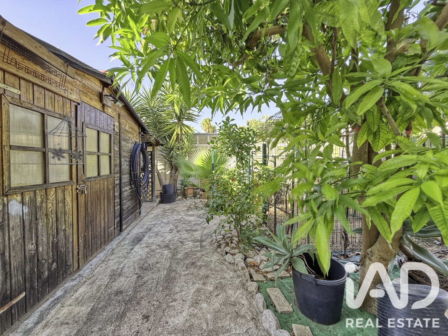 Casa a Els Poblets, Alicante, Spagna 3 camere da letto, 134 mq. N° 195082