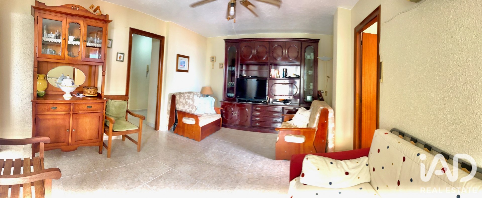 Penthäuser in Oropesa del Mar, Castellon, Spanien 3 Schlafzimmer, 83 m2 Nr. 195076