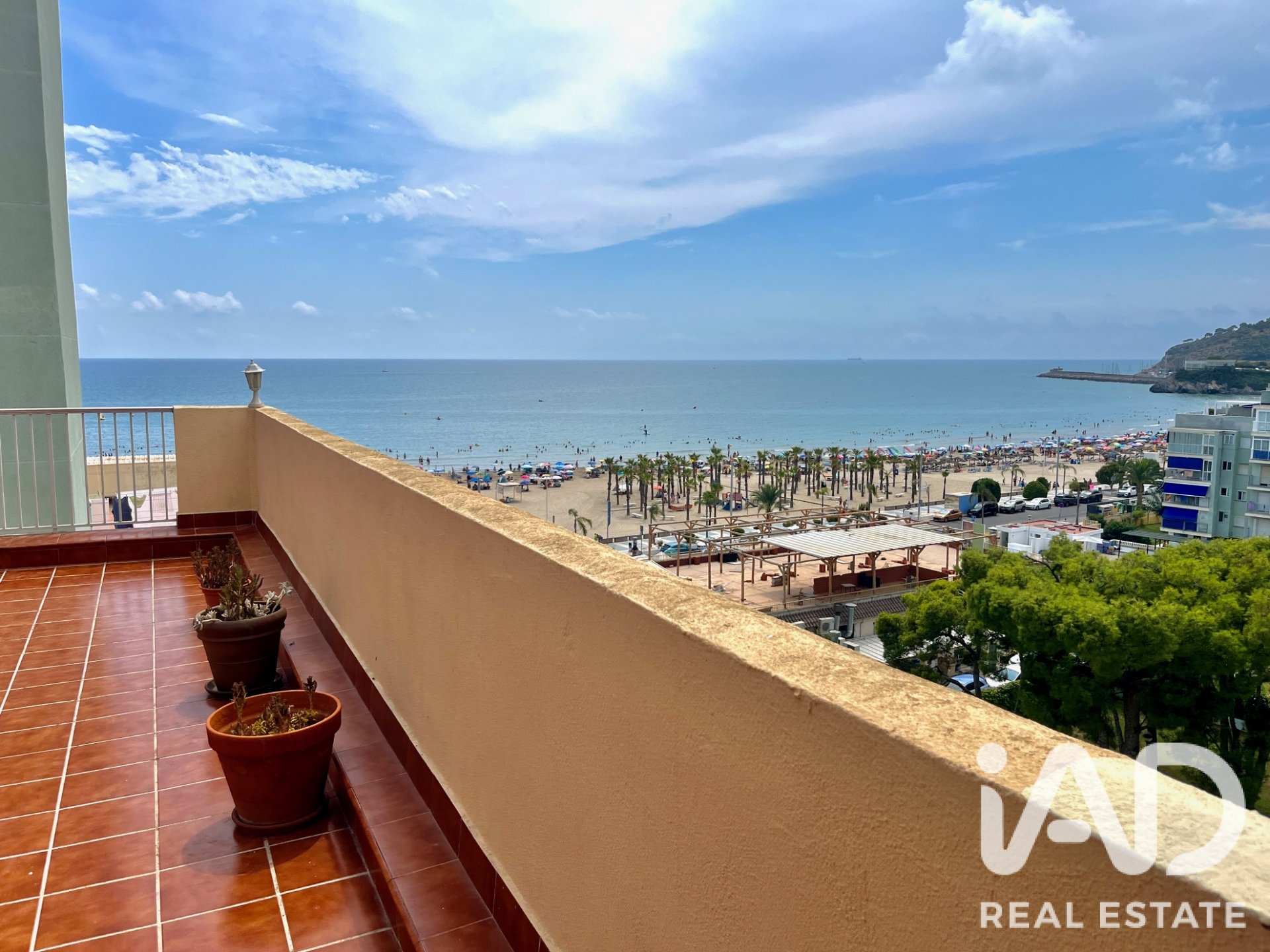 Penthäuser in Oropesa del Mar, Castellon, Spanien 3 Schlafzimmer, 83 m2 Nr. 195076