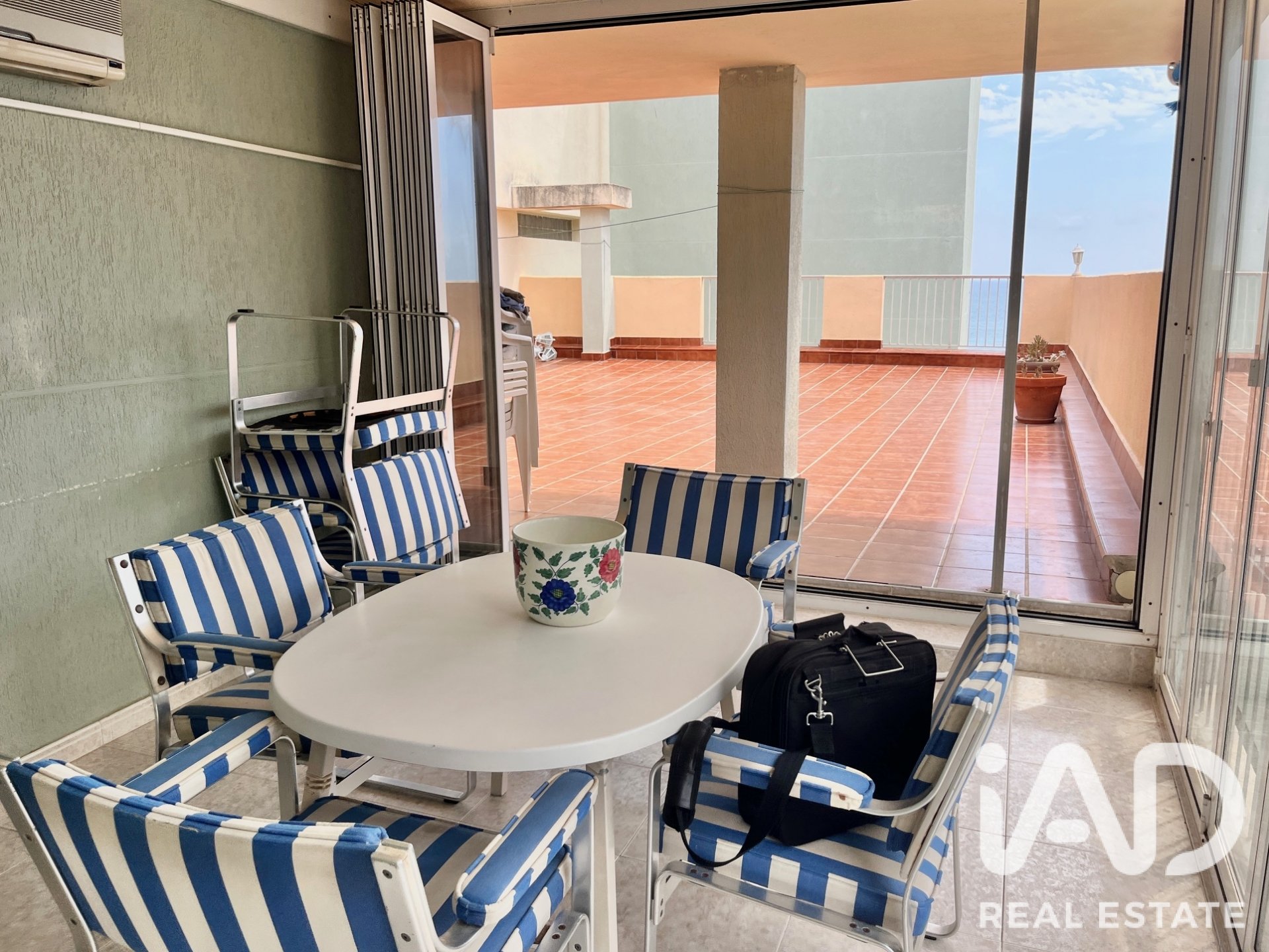 Penthäuser in Oropesa del Mar, Castellon, Spanien 3 Schlafzimmer, 83 m2 Nr. 195076