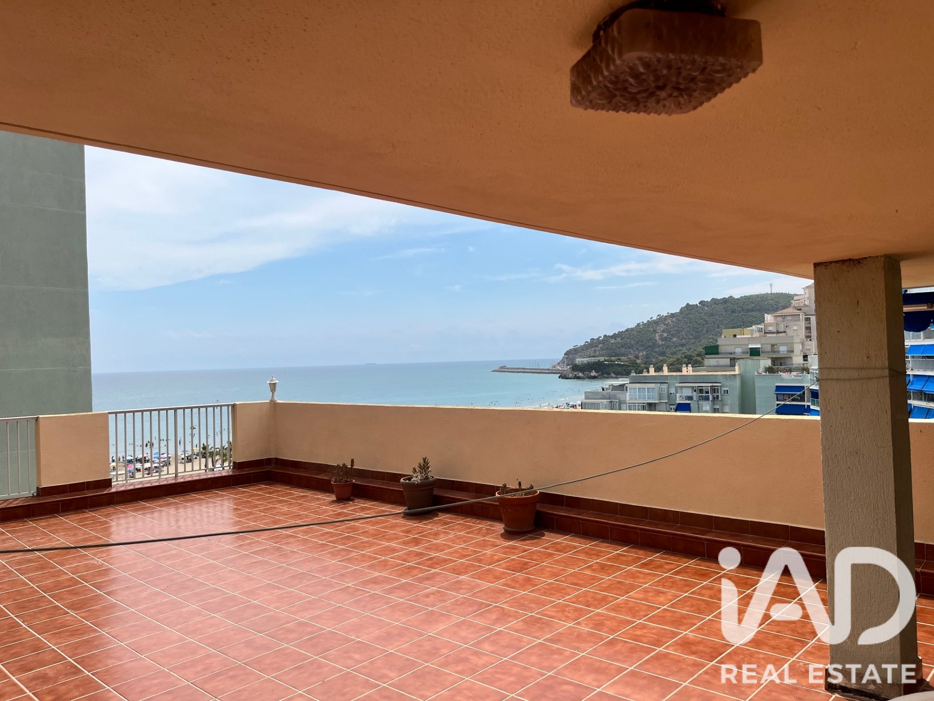 Penthäuser in Oropesa del Mar, Castellon, Spanien 3 Schlafzimmer, 83 m2 Nr. 195076