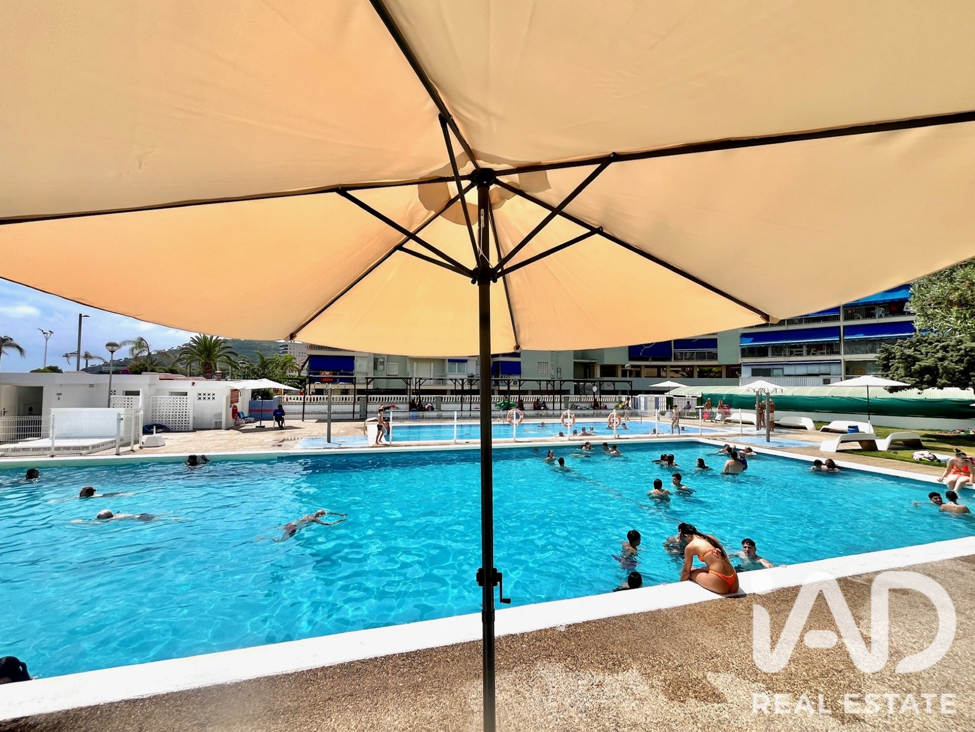 Penthäuser in Oropesa del Mar, Castellon, Spanien 3 Schlafzimmer, 83 m2 Nr. 195076