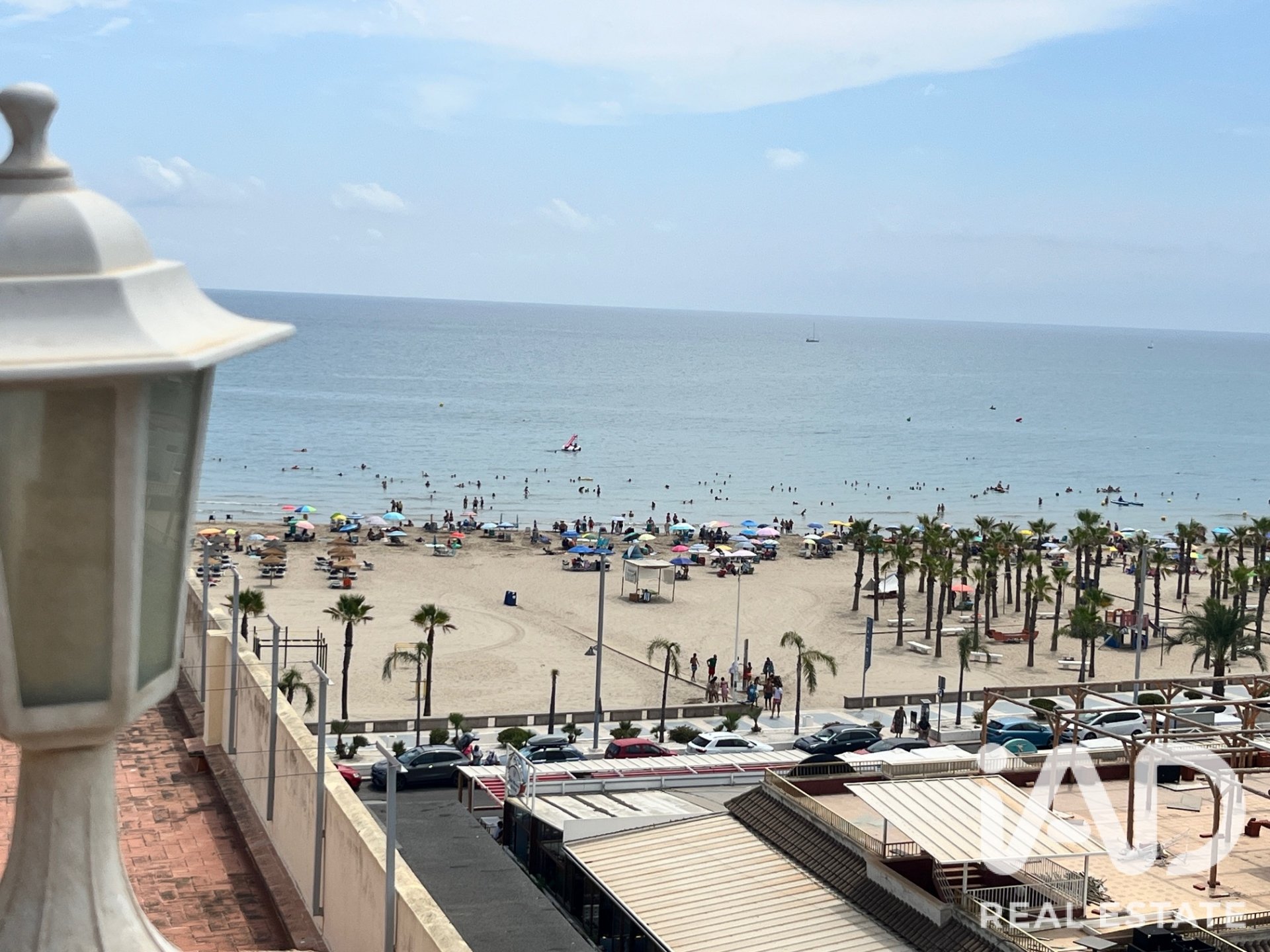 Penthäuser in Oropesa del Mar, Castellon, Spanien 3 Schlafzimmer, 83 m2 Nr. 195076