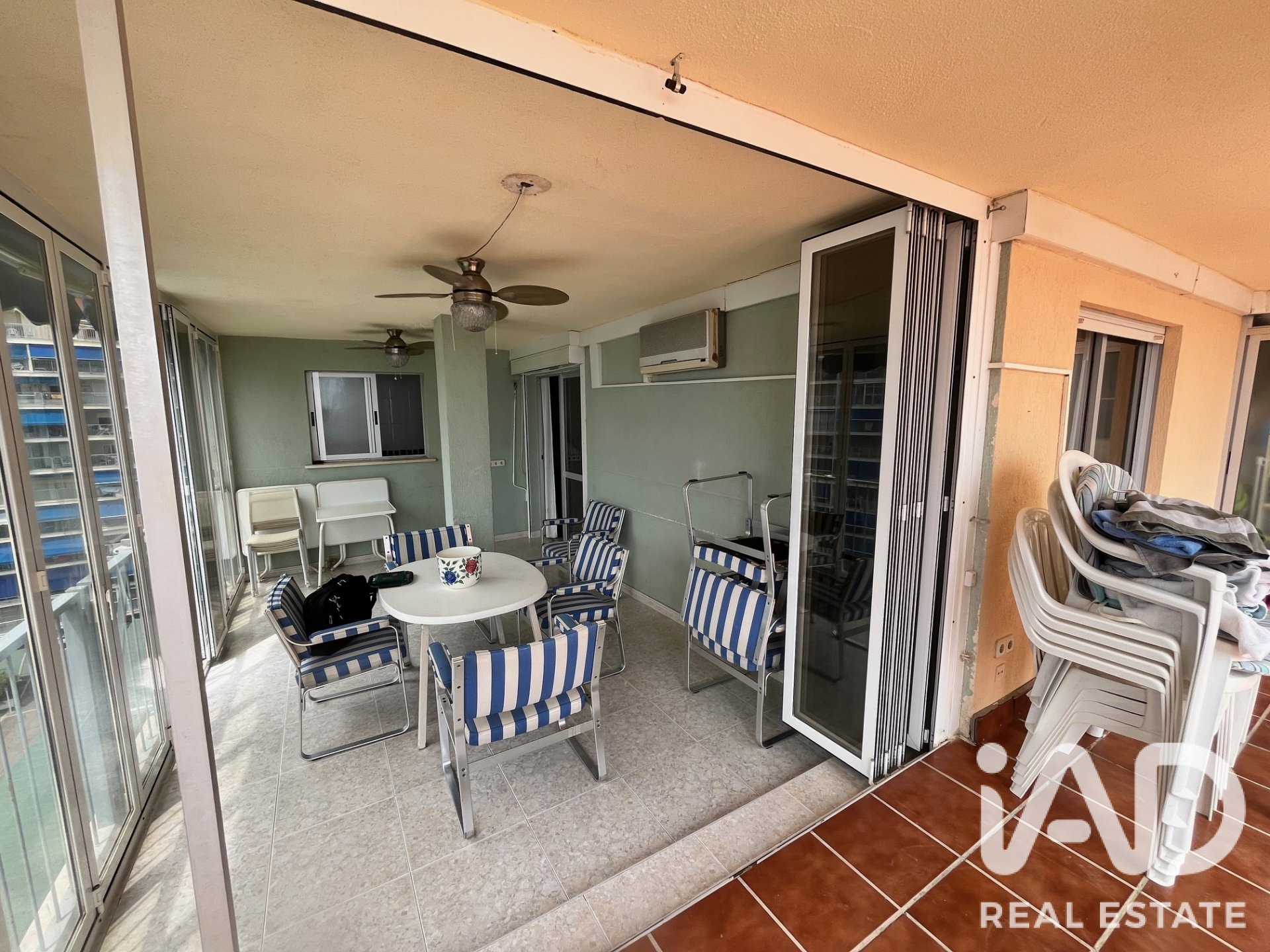 Penthäuser in Oropesa del Mar, Castellon, Spanien 3 Schlafzimmer, 83 m2 Nr. 195076