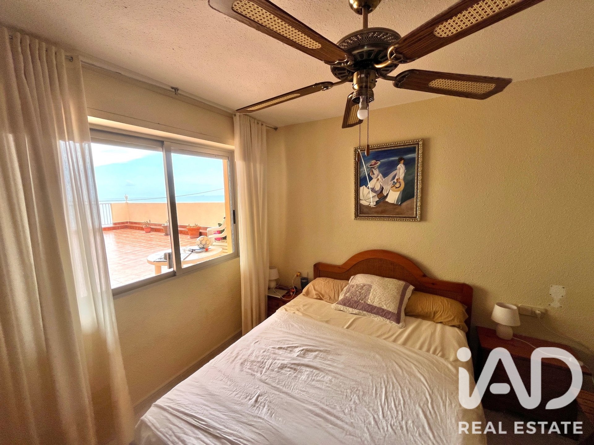 Penthäuser in Oropesa del Mar, Castellon, Spanien 3 Schlafzimmer, 83 m2 Nr. 195076