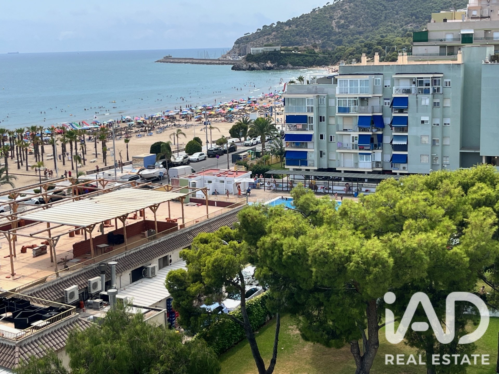 Penthäuser in Oropesa del Mar, Castellon, Spanien 3 Schlafzimmer, 83 m2 Nr. 195076