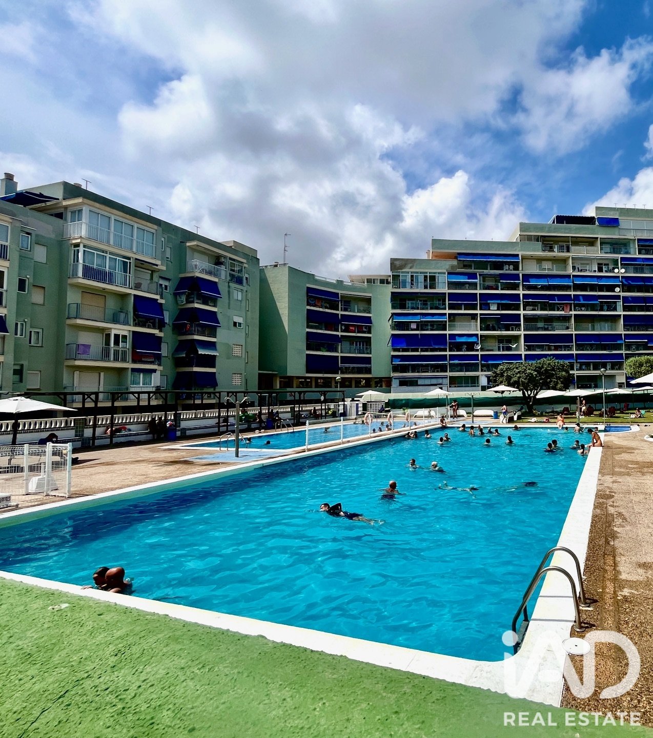 Penthäuser in Oropesa del Mar, Castellon, Spanien 3 Schlafzimmer, 83 m2 Nr. 195076