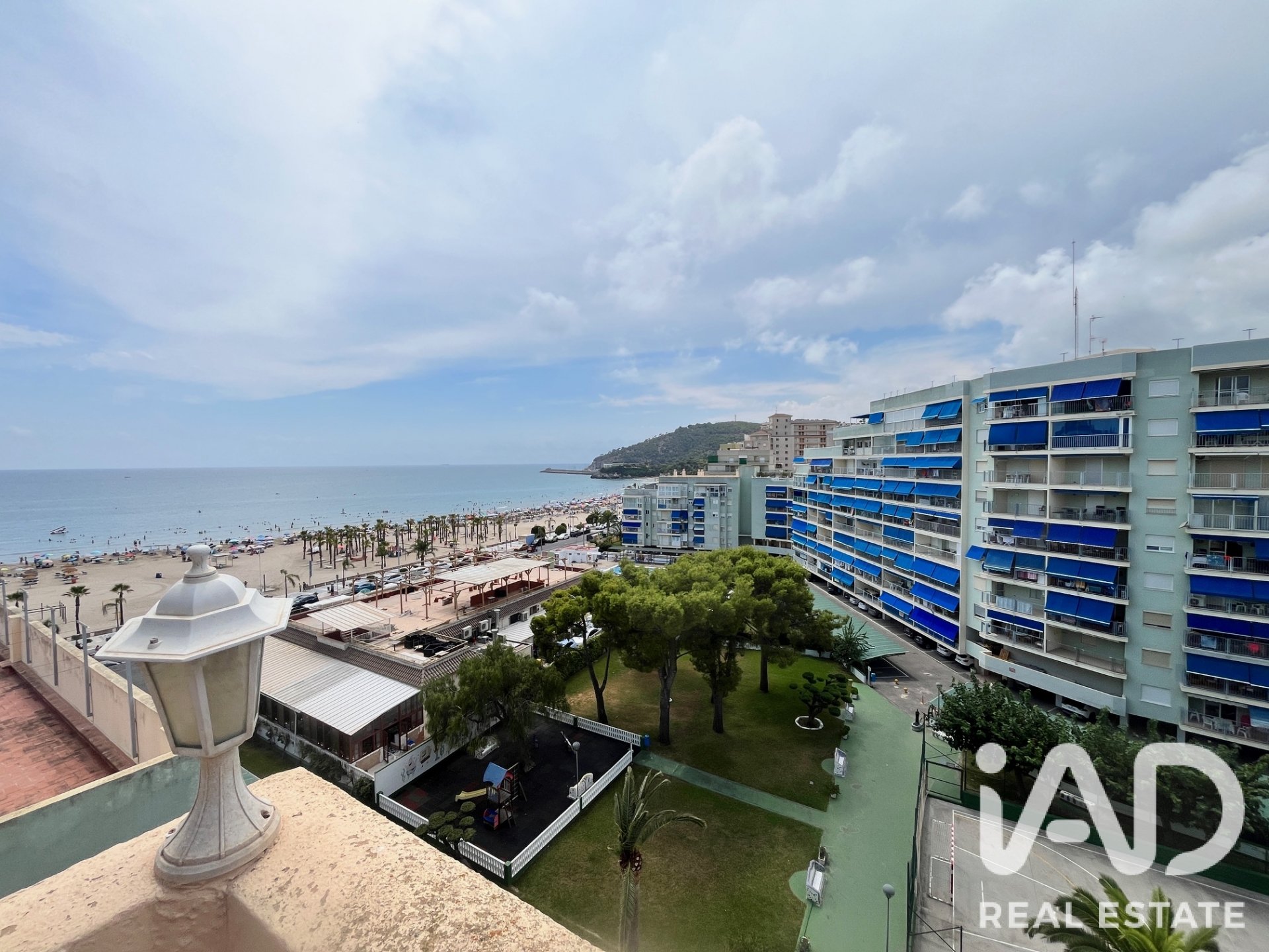 Penthäuser in Oropesa del Mar, Castellon, Spanien 3 Schlafzimmer, 83 m2 Nr. 195076